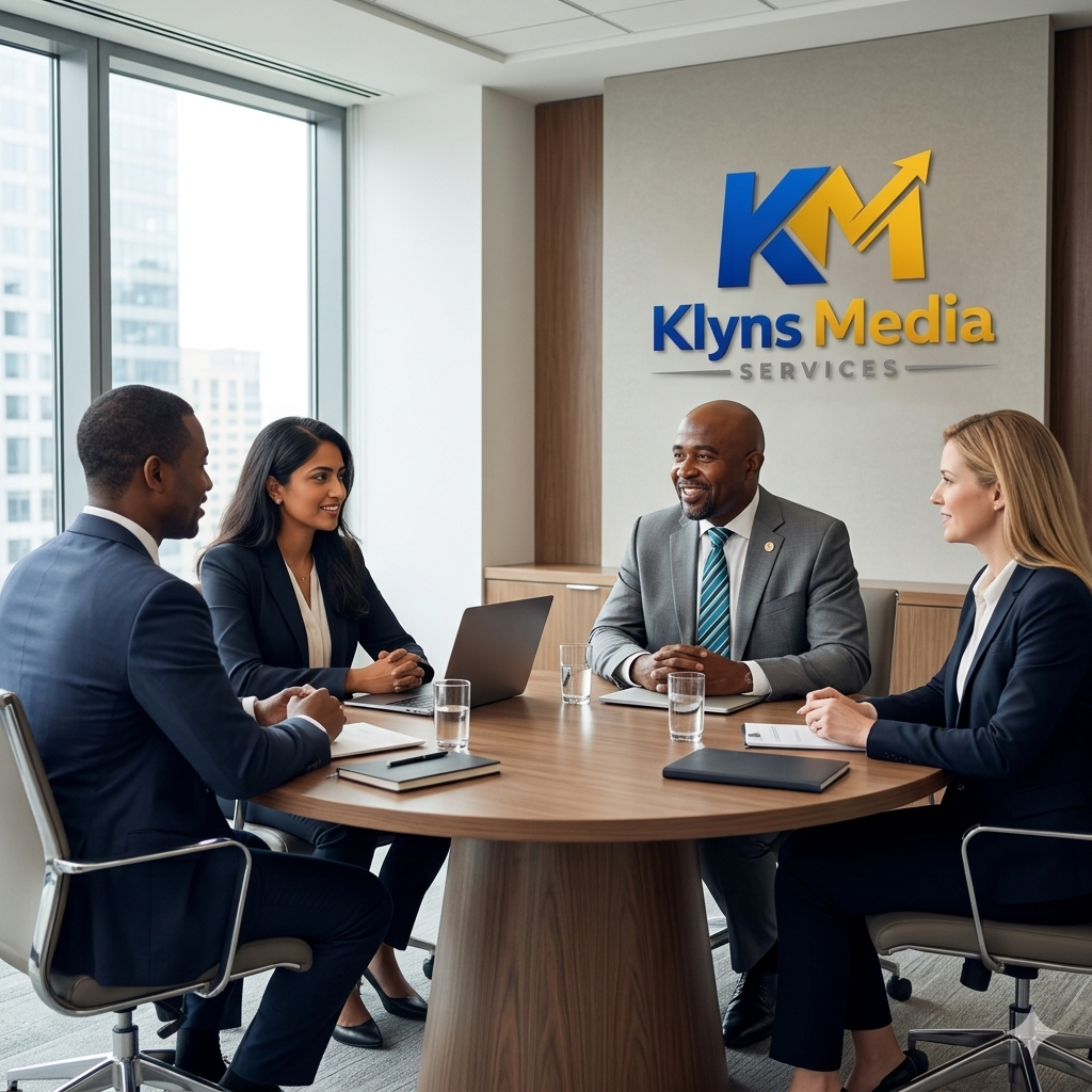 klyns media services meeting